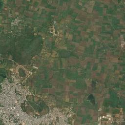 Bhaisa High Resolution Satellite Map