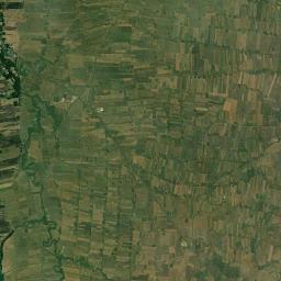 Amphoe Dok Kham Tai High Resolution Satellite Map