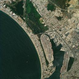 Manzanillo, COL locator map