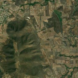 Los Tepames High Resolution Satellite Map