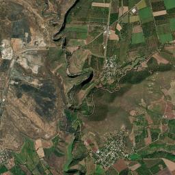 El Guaco High Resolution Satellite Map