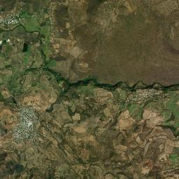 La Ermita (Nueva Jerusalén) High Resolution Satellite Map