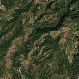 Temascaltepec High Resolution Satellite Map