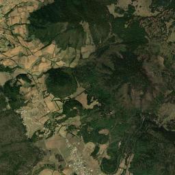 San Bartolo del Progreso High Resolution Satellite Map