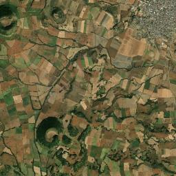 Juchitepec High Resolution Satellite Map