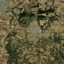 San Matías Cuijingo High Resolution Satellite Map