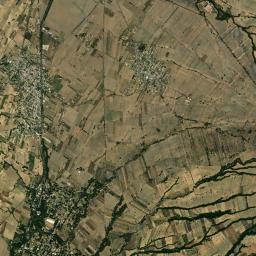 Zoyatzingo High Resolution Satellite Map