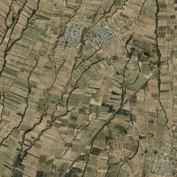 Concepción Capulac (La Ex-Hacienda) High Resolution Satellite Map