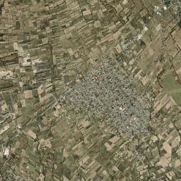 Tepatlaxco de Hidalgo High Resolution Satellite Map