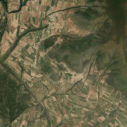 San Mateo Soltepec High Resolution Satellite Map