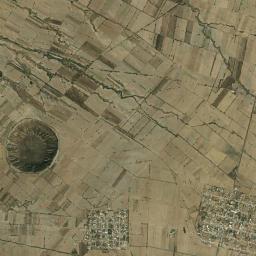 San Francisco Independencia (Santa María Aserradero) High Resolution Satellite Map