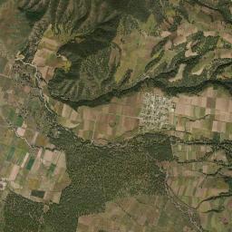 San Miguel Zoapan High Resolution Satellite Map