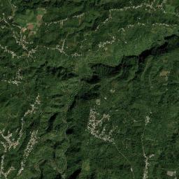 Tlamatoca High Resolution Satellite Map