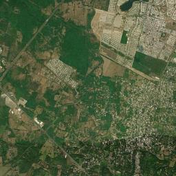 Rancho del Padre High Resolution Satellite Map