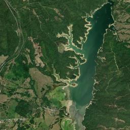 Sabana del Puerto High Resolution Satellite Map