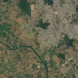 Nirmal High Resolution Satellite Map