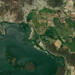 El Colomo High Resolution Satellite Map