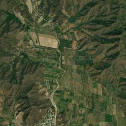 Augusto Gómez Villanueva High Resolution Satellite Map