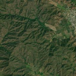 Rincón de López High Resolution Satellite Map