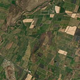 San Antonio la Labor High Resolution Satellite Map