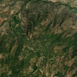 Tavera High Resolution Satellite Map