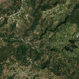 San Simón de Guerrero High Resolution Satellite Map