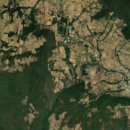 La Herradura High Resolution Satellite Map