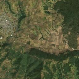 Joquicingo High Resolution Satellite Map