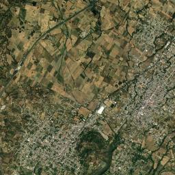 Tepetlixpa High Resolution Satellite Map