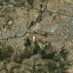 Amozoc de Mota High Resolution Satellite Map