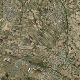 Santa María Nenetzintla High Resolution Satellite Map