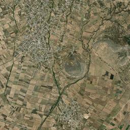 La Magdalena Tetela Morelos High Resolution Satellite Map