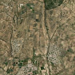 Guadalupe Morelos High Resolution Satellite Map