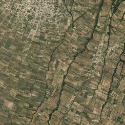 Candelaria Portezuelo High Resolution Satellite Map