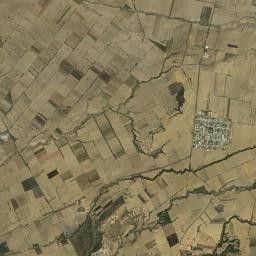 Ahuatepec de Camino High Resolution Satellite Map