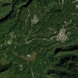 Ixhuatlán del Café High Resolution Satellite Map