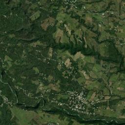 Ejido la Piña (Maromilla) High Resolution Satellite Map