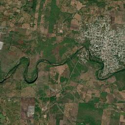 Soledad de Doblado High Resolution Satellite Map
