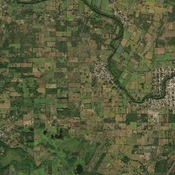 Jamapa High Resolution Satellite Map