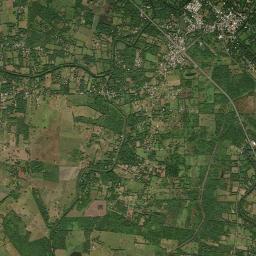 Medellín de Bravo High Resolution Satellite Map