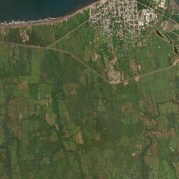 Antón Lizardo High Resolution Satellite Map