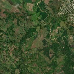 Sabana de la Mar High Resolution Satellite Map
