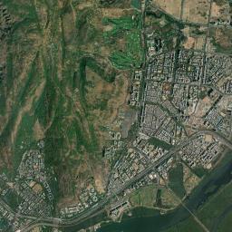Kharghar High Resolution Satellite Map