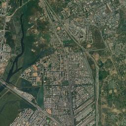 Kalamboli High Resolution Satellite Map