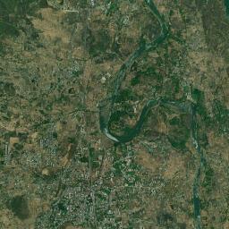 Neral High Resolution Satellite Map