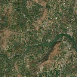 Kalamb High Resolution Satellite Map