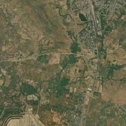 Bellampalli High Resolution Satellite Map