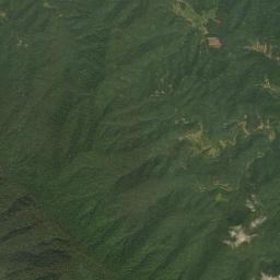 Huyện Con Cuông High Resolution Satellite Map