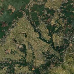 Huyện Yên Thành High Resolution Satellite Map