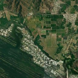 Venustiano Carranza High Resolution Satellite Map